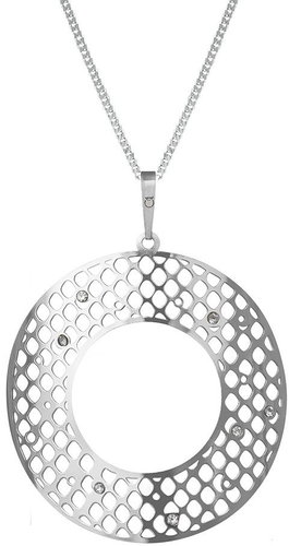 PRAQIA Eclipse KO1460S_CU050_50 (Ag925/1000, 5,48g) - Necklace - Main image