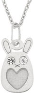 PRAQIA KIDS KO1499_MO040_40 (Ag925/1000, 2,01g) - Necklace
