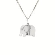 PRAQIA KIDS KO1500v_CU035_40 (Ag925/1000, 1,93g) - Necklace