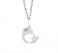 PRAQIA KIDS KO1502m_CU035_40 (Ag925/1000, 1,58g) - Necklace