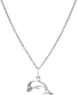 PRAQIA KIDS KO1625_BR030_40 (Ag925/1000, 1,14g) - Necklace