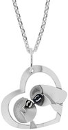 PRAQIA KIDS KO1637_MO040_40 (Ag925/1000, 2,14g) - Necklace