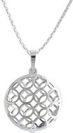 PRAQIA KO1694_MO040_45 (Ag925/1000, 2,16g) - Necklace
