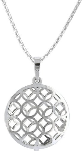 PRAQIA KO1694_MO040_45 (Ag925/1000, 2,16g) - Necklace - Main image