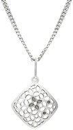 PRAQIA KO1699_CU040_50 (Ag925/1000, 2,43g) - Necklace