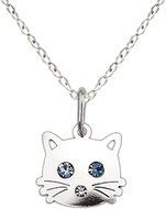 PRAQIA KIDS KO1705_BR030_40 (Ag925/1000, 1,35g) - Necklace
