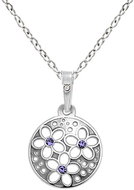 PRAQIA KO1853_BR030_45 (Ag925/1000, 1,49g) - Necklace