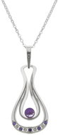 PRAQIA KO1877_BR030_45 (Ag925/1000, 1,90g) - Necklace