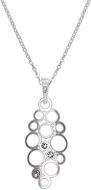 PRAQIA KO1916V_BR030_45 (Ag925/1000, 1.87g) - Necklace