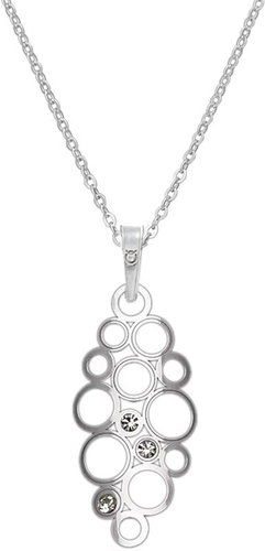 PRAQIA KO1916V_BR030_45 (Ag925/1000, 1.87g) - Necklace - Main image