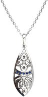 PRAQIA KO1919_VO040_45 (Ag925/1000, 2,43g) - Necklace