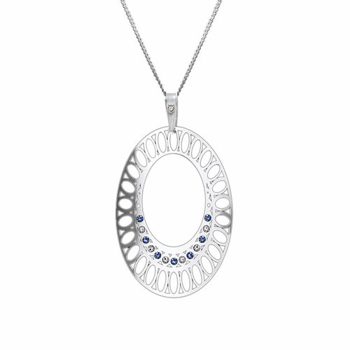 PRAQIA Mirror KO1946JP (Ag925/1000, 5,36g) - Necklace - Main image