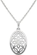 PRAQIA KO1979_BR030_45 (Ag925/1000, 1,72g) - Necklace