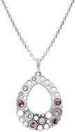 PRAQIA KO2001_VO040_45 (Ag925/1000, 2,29g) - Necklace