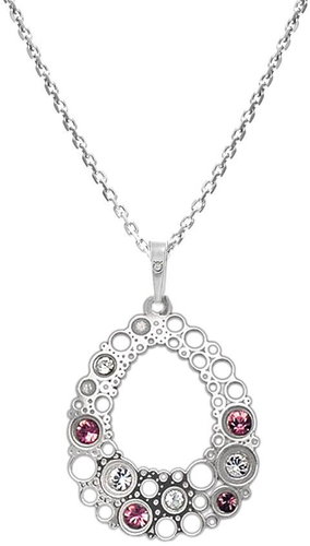 PRAQIA KO2001_VO040_45 (Ag925/1000, 2,29g) - Necklace - Main image