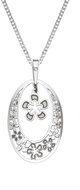 PRAQIA KO2007_CU050_45 (Ag925/1000, 4,42g) - Necklace