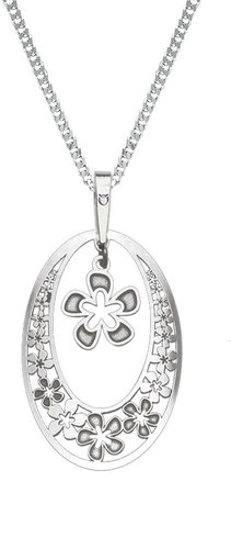 PRAQIA KO2007_CU050_45 (Ag925/1000, 4,42g) - Necklace - Main image