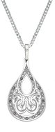PRAQIA KO2008_CU050_45 (Ag925/1000, 4,19g) - Necklace
