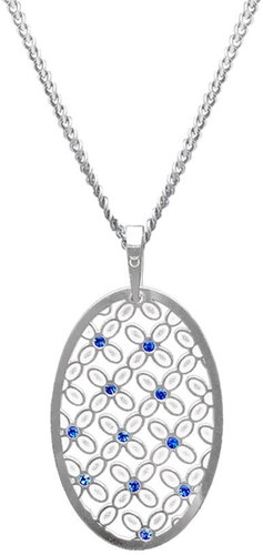 PRAQIA KO2009V_CU040_45 (Ag925/1000, 3,39g) - Necklace - Main image