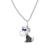PRAQIA KIDS KO2068_CU035_40 (Ag925/1000, 1,73g) - Necklace