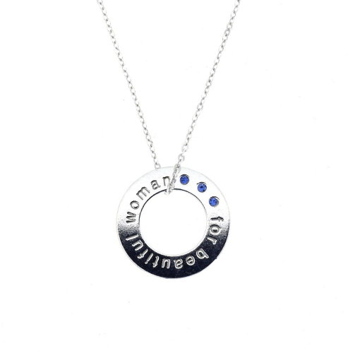 PRAQIA KO2093_BR030_45 (Ag925/1000, 1,86g) - Necklace - Main image