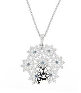 PRAQIA KO2103_CU050_45 (Ag925/1000, 4,30g) - Necklace