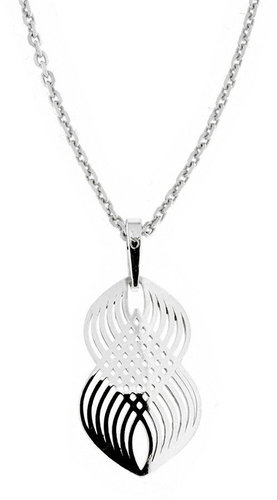 PRAQIA KO2104_MO040_45 (Ag925/1000, 2,38g) - Necklace - Main image