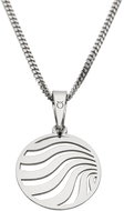 PRAQIA Shield KO2106JP (Ag925/1000, 3,04g) - Necklace