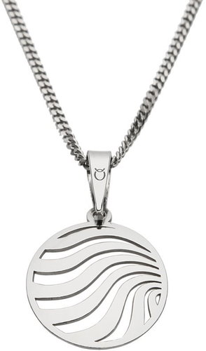 PRAQIA Shield KO2106JP (Ag925/1000, 3,04g) - Necklace - Main image