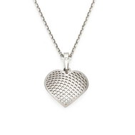 PRAQIA Eternal Love KO2107JP (Ag925/1000, 2,70g) - Necklace