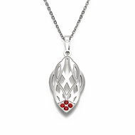 PRAQIA Nymph KO2113JP (Ag925/1000, 2,03g) - Necklace