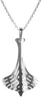 PRAQIA Men's Drakkar KO5002_MO060_50 (Ag925/1000, 5,49g) - Necklace
