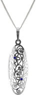 PRAQIA KO5015_CU040_45 (Ag925/1000, 3,06g) - Necklace