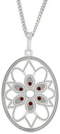 PRAQIA KO5016_CU050_45 (Ag925/1000, 4,66g) - Necklace