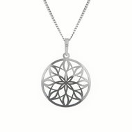 PRAQIA KO5019_CU040_45 (Ag925/1000, 3,18g) - Necklace
