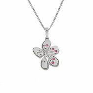 PRAQIA Fiore KO5035JP (Ag925/1000, 2,70g) - Necklace