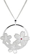 PRAQIA Cereza KO5041_CU040_45 (Ag925/1000, 3,73g) - Necklace