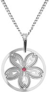 PRAQIA Fiorenta KO5043_CU040_45 (Ag925/1000, 2,58g) - Necklace