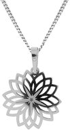 PRAQIA Corona KO5056_CU040_45 (Ag925/1000, 2,64g) - Necklace