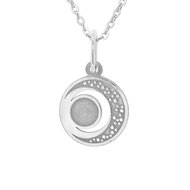 PRAQIA Moonlight KO5064_BR030_45 (Ag925/1000, 1,44g) - Necklace