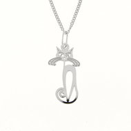 PRAQIA KIDS KO5069_CU035_40 (Ag925/1000, 1,73g) - Necklace