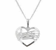 PRAQIA KO5074_BR030_45 (Ag925/1000, 1,91g) - Necklace