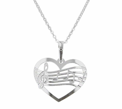 PRAQIA KO5074_BR030_45 (Ag925/1000, 1,91g) - Necklace - Main image