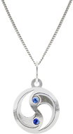 PRAQIA KO5090_CU035_45 (Ag925/1000, 1,99g) - Necklace