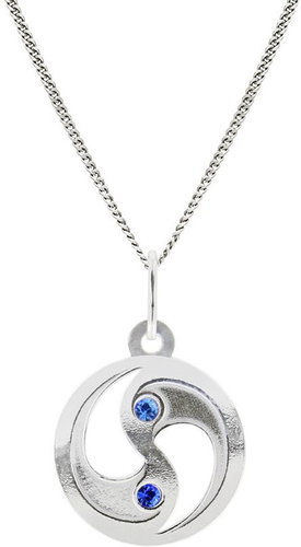 PRAQIA KO5090_CU035_45 (Ag925/1000, 1,99g) - Necklace - Main image
