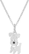 PRAQIA KIDS KO5138_BR030_40 (Ag925/1000, 1,28g) - Necklace