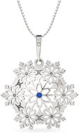 PRAQIA Snowflake KO5154JP (Ag925/1000, 2,60g) - Necklace