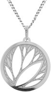 PRAQIA Lobela KO5181_CU040_45 (Ag925/1000, 3,40g) - Necklace