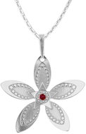 PRAQIA Floria KO5183_MO040_45 (Ag925/1000, 3,12g) - Necklace