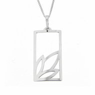 PRAQIA Oliveta KO5184_CU040_45 (Ag925/1000, 3,18g) - Necklace